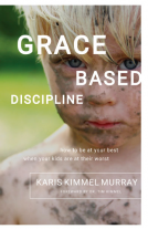 book cover for Grace Based Discipline