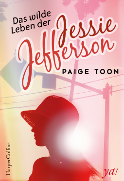 Buchcover für Das wilde Leben der Jessie Jefferson