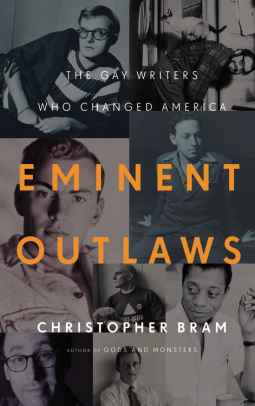 book cover for Eminent Outlaws