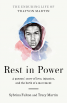book cover for Rest in Power