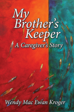 book cover for My Brother's Keeper