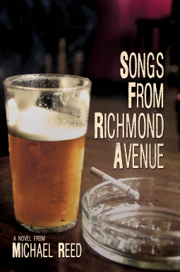 book cover for Songs From Richmond Avenue