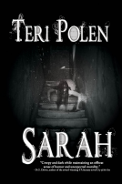 book cover for Sarah