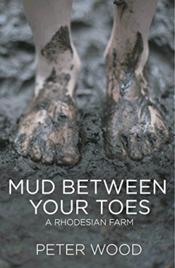 book cover for Mud Between Your Toes