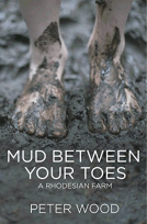 book cover for Mud Between Your Toes