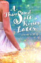 book cover for A Thousand Salt Kisses Later