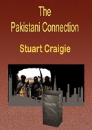 book cover for The Pakistani Connection