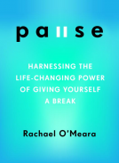 book cover for Pause
