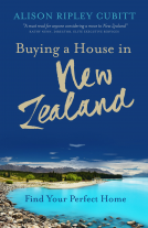 book cover for Buying a House in New Zealand Subtitle:Find Your Perfect Home