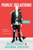 book cover for Public Relations