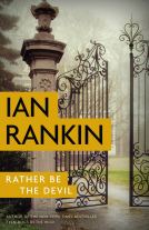 book cover for Rather Be the Devil