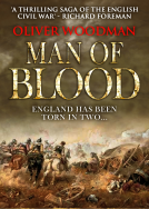 book cover for Man of Blood