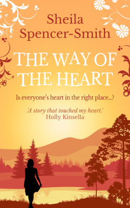 book cover for The Way of the Heart