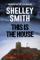 book cover for This is the House