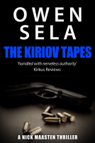 book cover for The Kiriov Tapes