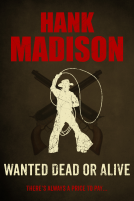 book cover for Wanted Dead of Alive