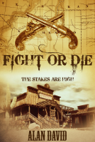 book cover for Fight or Die
