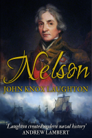 book cover for Nelson
