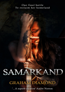 book cover for Samarkand The Omnibus