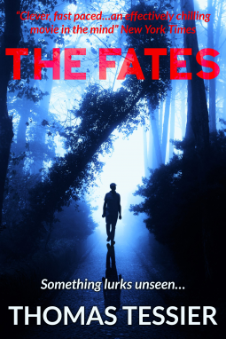 book cover for The Fates