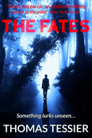 book cover for The Fates