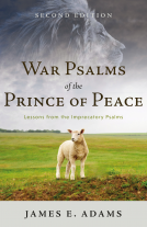 book cover for War Psalms of the Prince of Peace, Second Edition