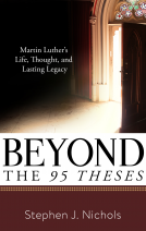 book cover for Beyond the Ninety-Five Theses