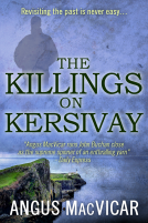book cover for The Killings on Kersivay