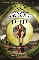 book cover for No Good Deed