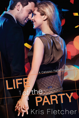 book cover for Life of the Party