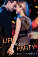 book cover for Life of the Party