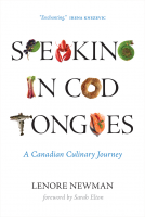 book cover for Speaking in Cod Tongues