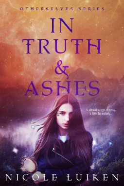book cover for In Truth and Ashes