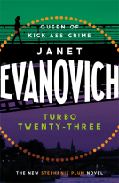 book cover for Turbo Twenty-Three