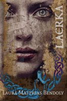 book cover for Laerka