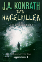 Buchcover für Der Nagelkiller