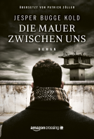 Buchcover für Die Mauer zwischen uns