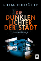 Buchcover für Die dunklen Lichter der Stadt