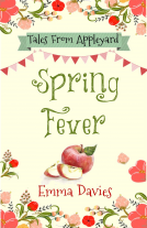 book cover for Spring Fever