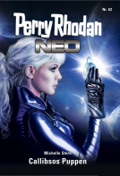 Buchcover für NEO 62: Callibsos Puppen