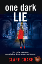 book cover for One Dark Lie