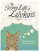 book cover for The Secret Life of Lilykins
