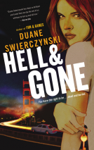 book cover for Hell and Gone