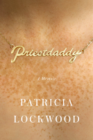 book cover for Priestdaddy