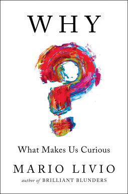 book cover for Why?