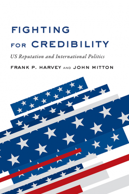 book cover for Fighting For Credibility