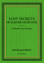 Cover Image: Lost Secrets of Master Musicians