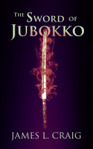 book cover for The Sword of Jubokko