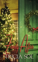 book cover for Family Affair
