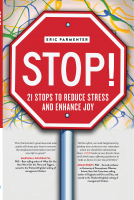 book cover for Stop! 21 Stops to Reduce Stress and Enhance Joy